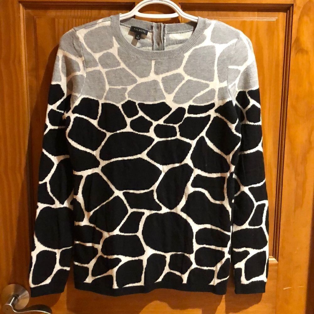 Talbots Pullover Sweater Small - Picture 2 of 3